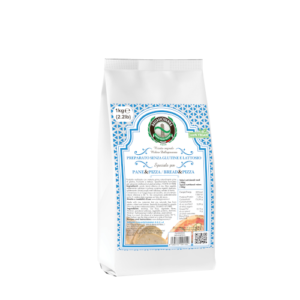 MIX BREAD AND PIZZA GF/LF