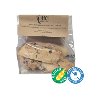 CANTUCCI MANDORLA E CIOCCOLATO