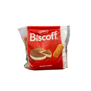 LOTUS GRANELLA DI  BISCOTTO CRUMBLE