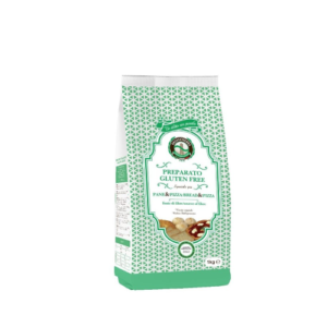 MIX BREAD AND PIZZA GF