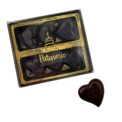 CONFEZIONE SAN VALENTINO GUSTO NOCCIOLA
