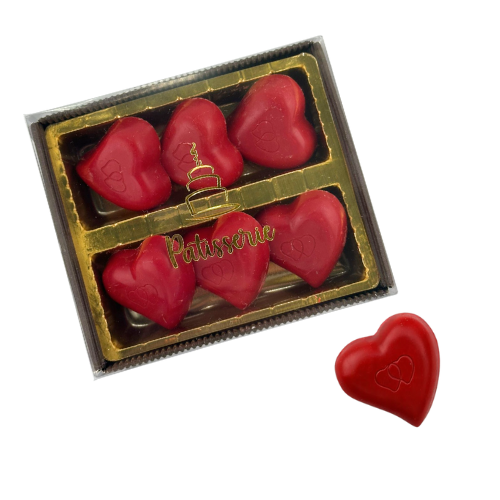 CONFEZIONE SAN VALENTINO GUSTO CC BIANCO