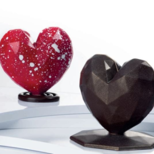 HEART DIAMOND ST. POLICARBONATO