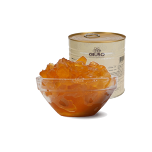 AMORDIFRUTTA ALBICOCCHE CUB 9X9 SCIROPPO