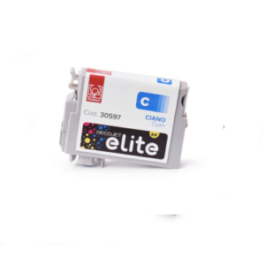 CARTUCCIA DECOJET A4 ELITE CIANO
