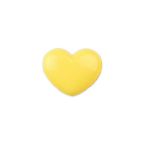 CUORE 3D CCBCO GIALLO