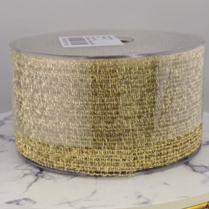 WHISPER ORO/ORO 60MMX25MT