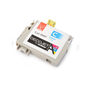 CARTUCCIA DECOJET A4 CIANO C
