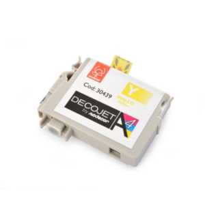 CARTUCCIA DECOJET A4 GIALLO Y