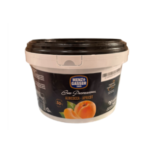 PASSATA ALBICOCCA 50% CHEF PROFESSIONAL