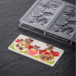 ART.STAMPO TAVOLETTA EASTER FRIENDS