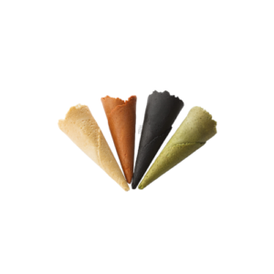 MINI CONETTI ASS.SALATI 260PZ BLISTERATO