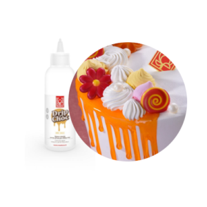 DRIP CHOC 180G CIOCCOLATO BIANCO