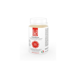 COLOR. POLVERE 25 GR ROSSO AF