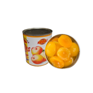 ALBICOCCHE SCIROPPATE A META