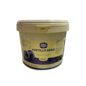 PASSATA MIRTILLI NERI