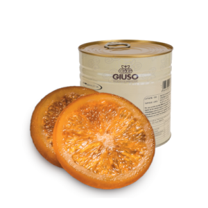 AMORDIFRUTTA CANDITA SCIR. ARANCIA A RONDELLE