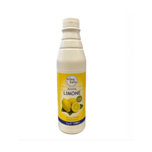 AROMA NATURALE LIMONE EMULSIONE