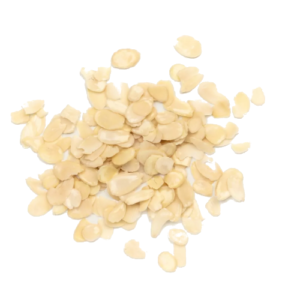 MANDORLE AFFETTATE PELATE