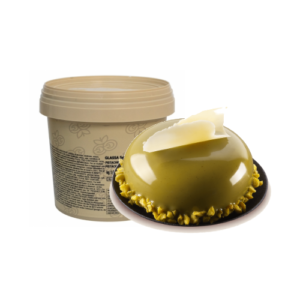 GLASSA SPLENDIDEE PISTACCHIO