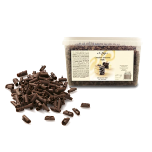 RICCIOLI CIOCCOLATO FONDENTE