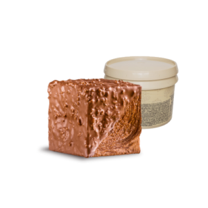 COPERTURA COVER CHOCO ROCK