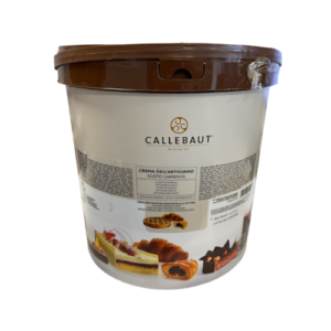 CALLEBAUT CREMA ARTIGIANO GIANDUIA 6%