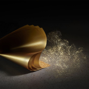 GOLDEN TOUCH FOGLIO 8X8