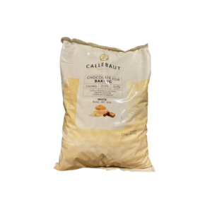 CIOCCOLATO CHUNKS BIANCO