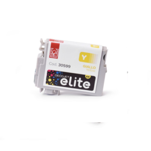 CARTUCCIA DECOJET A4 ELITE GIALLO