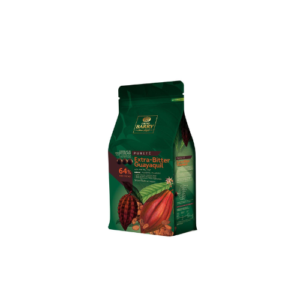 EXTRA BITTER 64% GUAYAQUIL