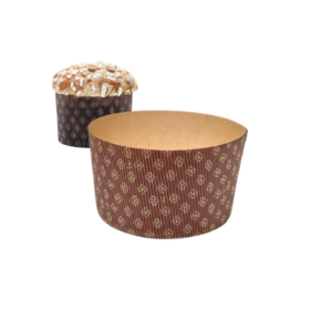 STAMPI PANETTONE ALTO 1000 GR RIGIDO