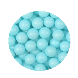 PERLE IN ZUCCHERO AZZURRE 1KG