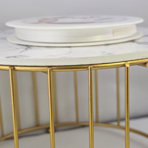 DOUBLE SAT BIANCO MM3X50MT