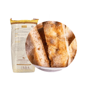 COMPLETO ROMA  FOCACCIA ROMANA