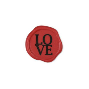 SIGILLO LOVE BURRO DI CACAO ROSSO