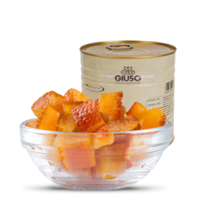 SCORZONE ARANCIA CUB. 12X12 SCIROPPO