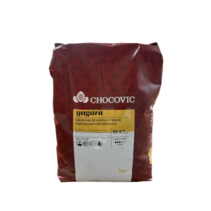 YAGARA CHOCO COPERTURA FONDENTE 59%