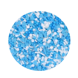 MIX AZZURRO-BIANCO ZU