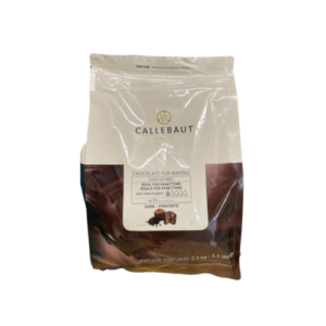 CIOCCOLATO FONDENTE CHOCOCUBES