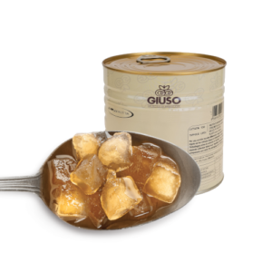 MELE CUBETTI 12X12 IN SCIROPPO CANDITA