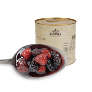 FRUTTI DI BOSCO IN SCIROPPO CANDITA