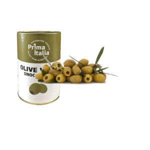 OLIVE VERDI SNOCCIOLATE