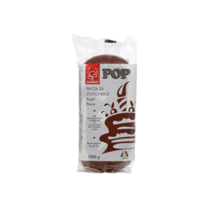 PASTA ZU POP MARRONE