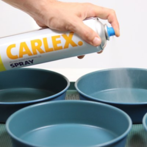 STACCANTE CARLEX SPRAY ZEE BT 600 ML
