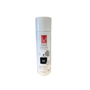 COLOR. SPRAY VELLUTATO 250 ML NERO AF