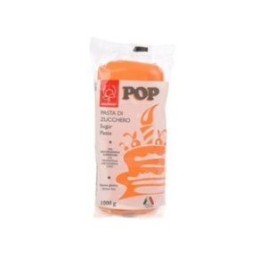 PASTA ZU POP ARANCIO PASTELLO