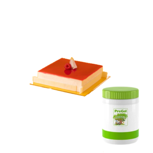 PANNACREMA LAMPONE