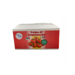 POLPA CLASSICA GRECI BAG IN BOX 5X2 KG
