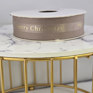 SAGRO MERRY XMAS ROSA ANT. 25MMX20MT